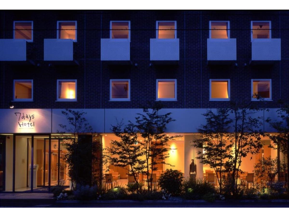 7 Days Hotel - Vacation Stay 84880 Kōchi Εξωτερικό φωτογραφία
